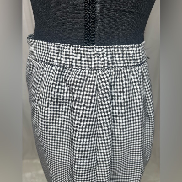 Vintage 70’s/80’s Lilli Ann Gingham Power Suit Girl Boss - Picture 10 of 15